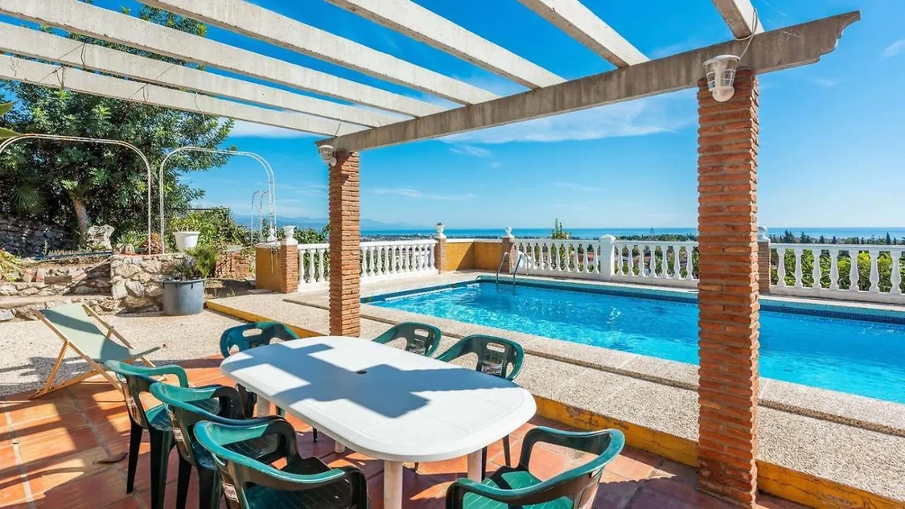 Villa El Cerrillo Malaga - Churriana By Ruralidays 0*,  Spanien