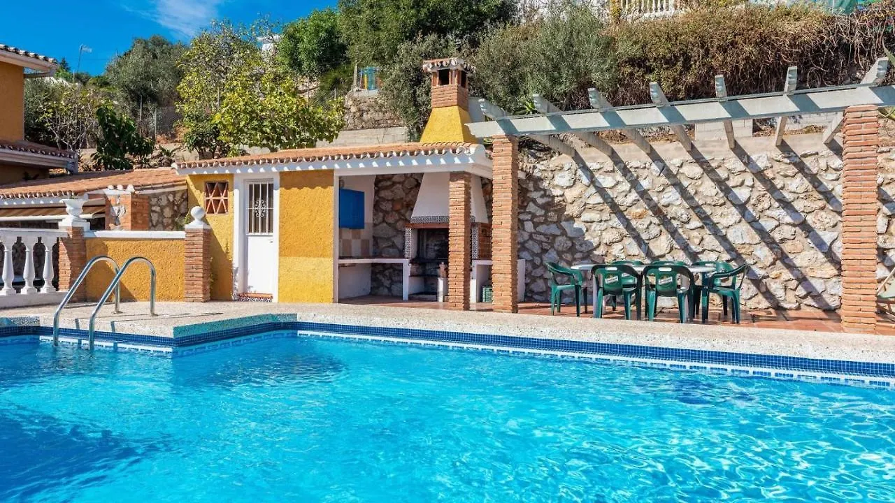 Сasa de vacaciones Villa El Cerrillo Malaga - Churriana By Ruralidays
