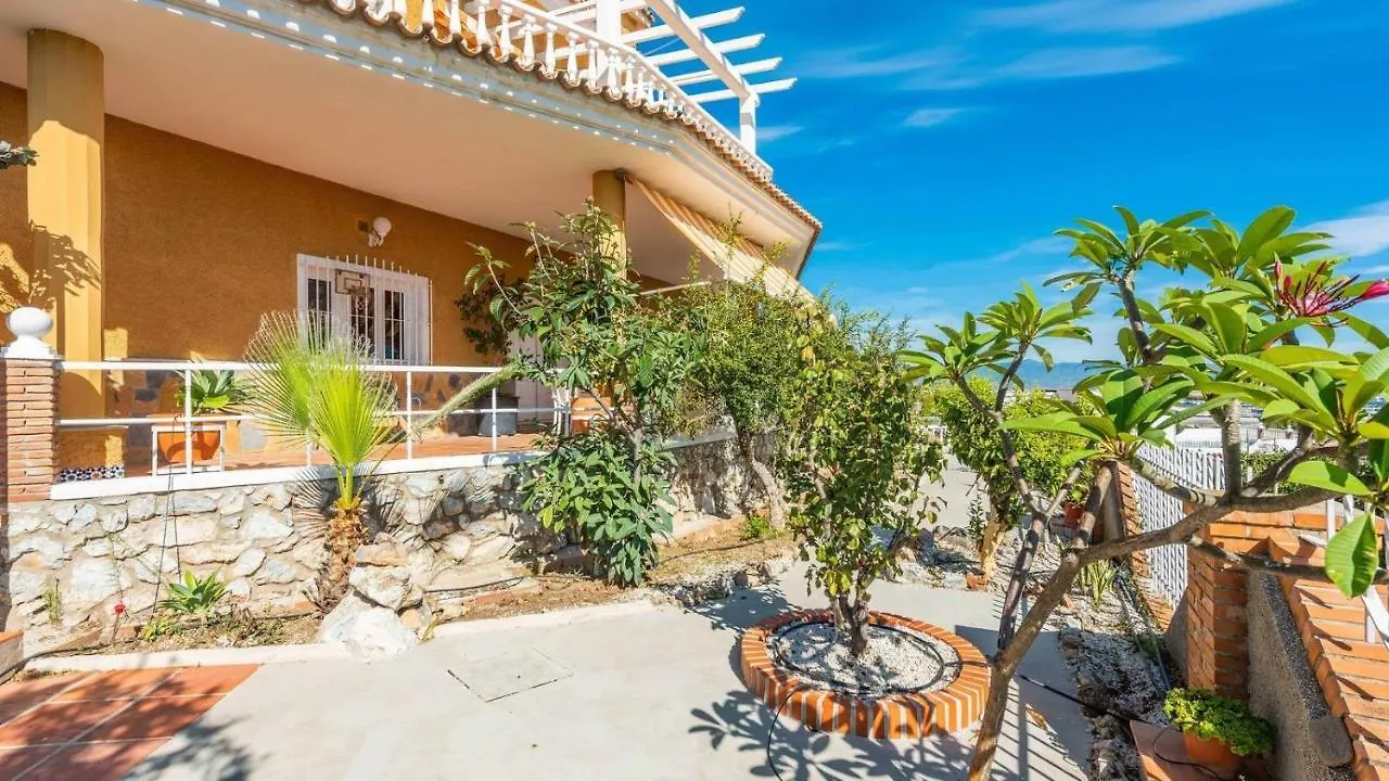Villa El Cerrillo Malaga - Churriana By Ruralidays España