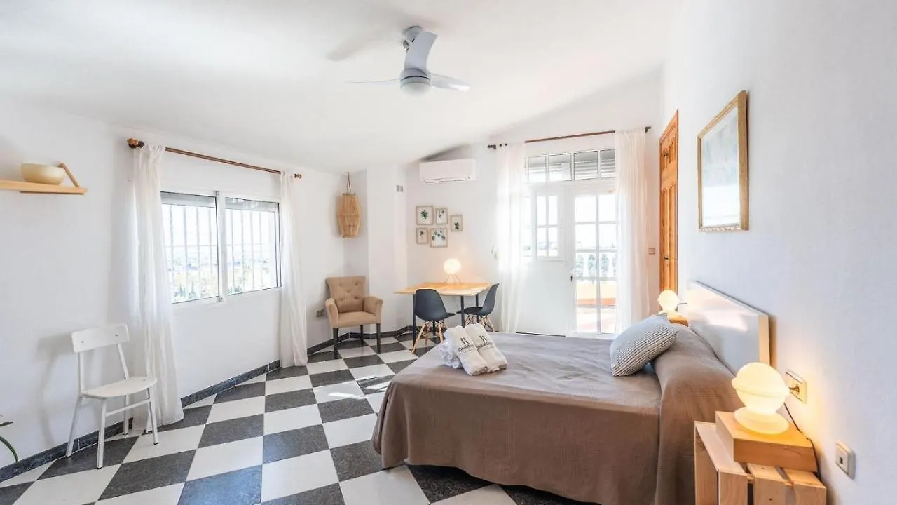 Сasa de vacaciones Villa El Cerrillo Malaga - Churriana By Ruralidays España
