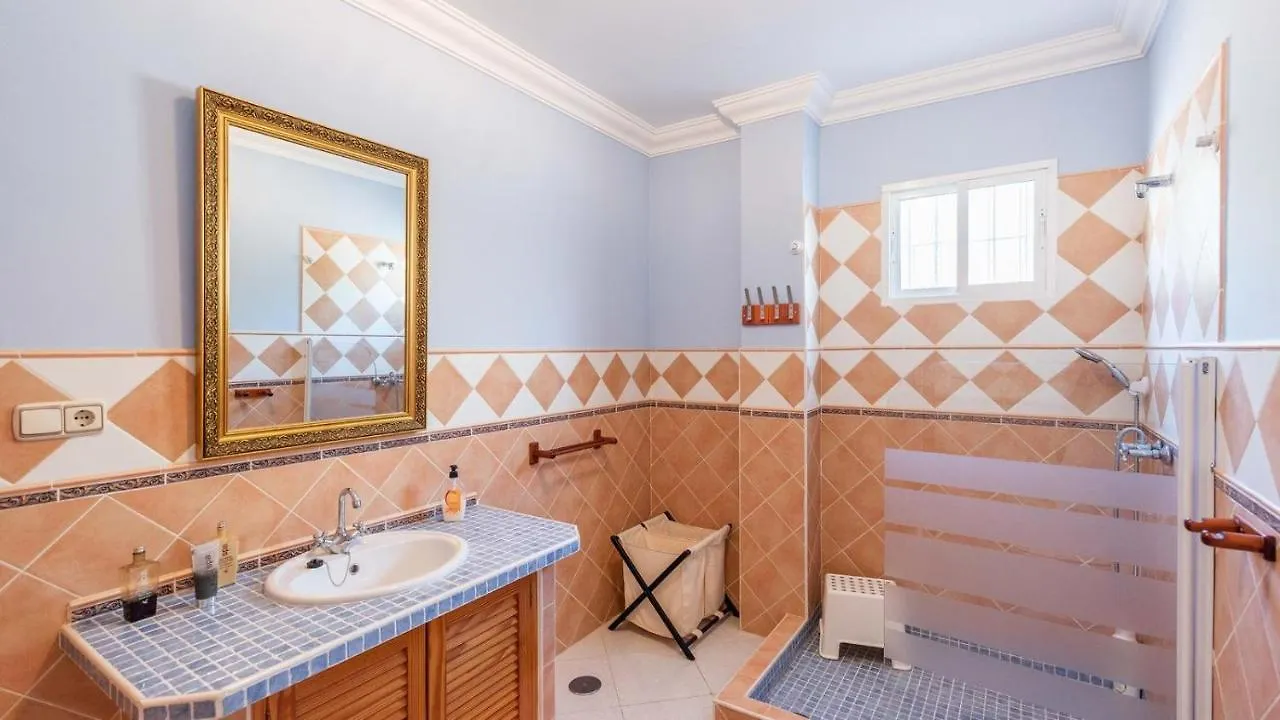 Сasa de vacaciones Villa El Cerrillo Malaga - Churriana By Ruralidays