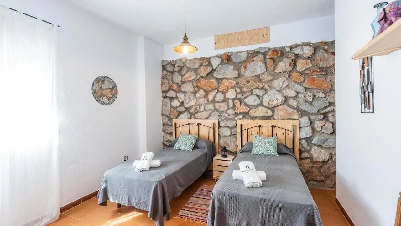 Сasa de vacaciones Villa El Cerrillo Malaga - Churriana By Ruralidays