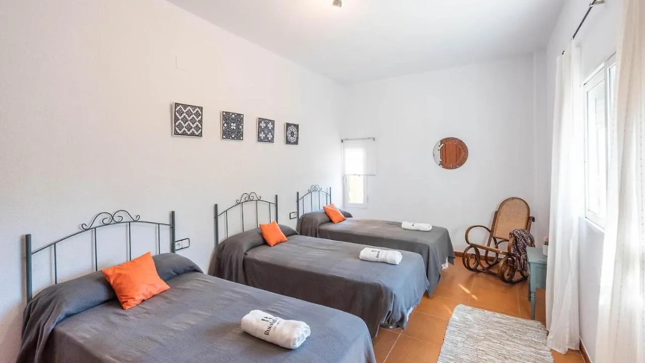 Villa El Cerrillo Malaga - Churriana By Ruralidays España