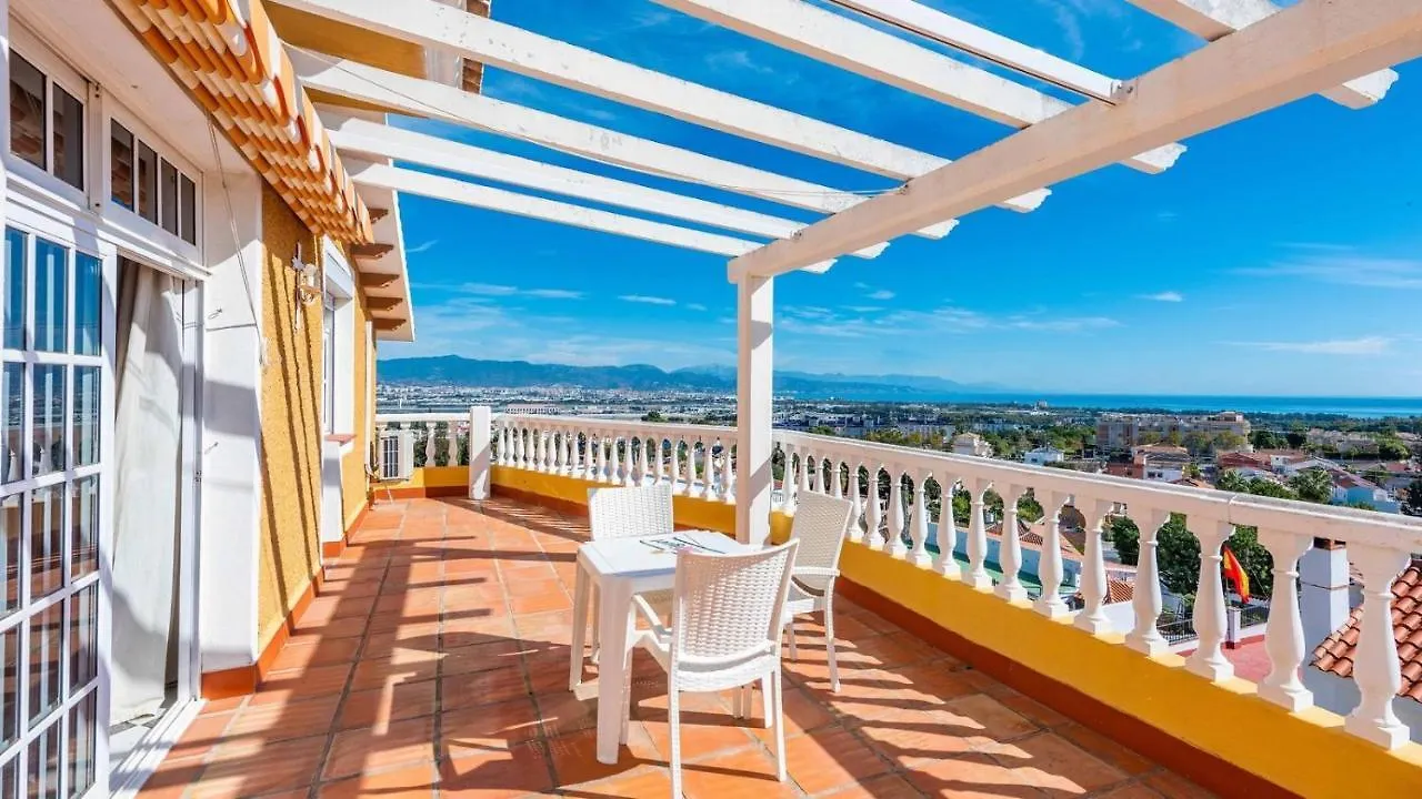Villa El Cerrillo Malaga - Churriana By Ruralidays Сasa de vacaciones